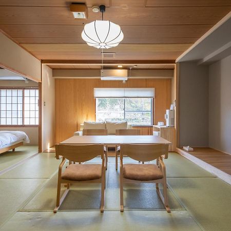 Koyokaku Hotel Ureshino Ngoại thất bức ảnh