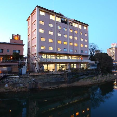 Koyokaku Hotel Ureshino Ngoại thất bức ảnh