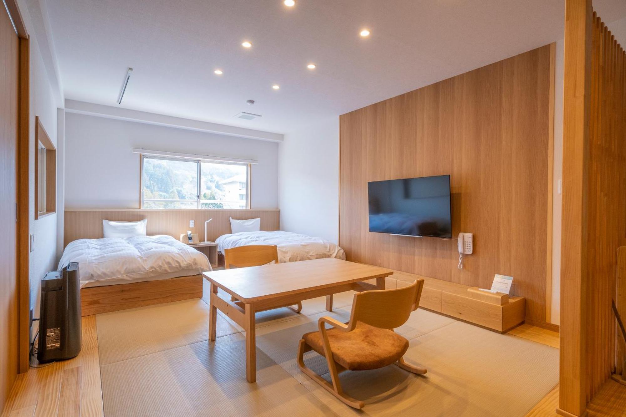 Koyokaku Hotel Ureshino Ngoại thất bức ảnh