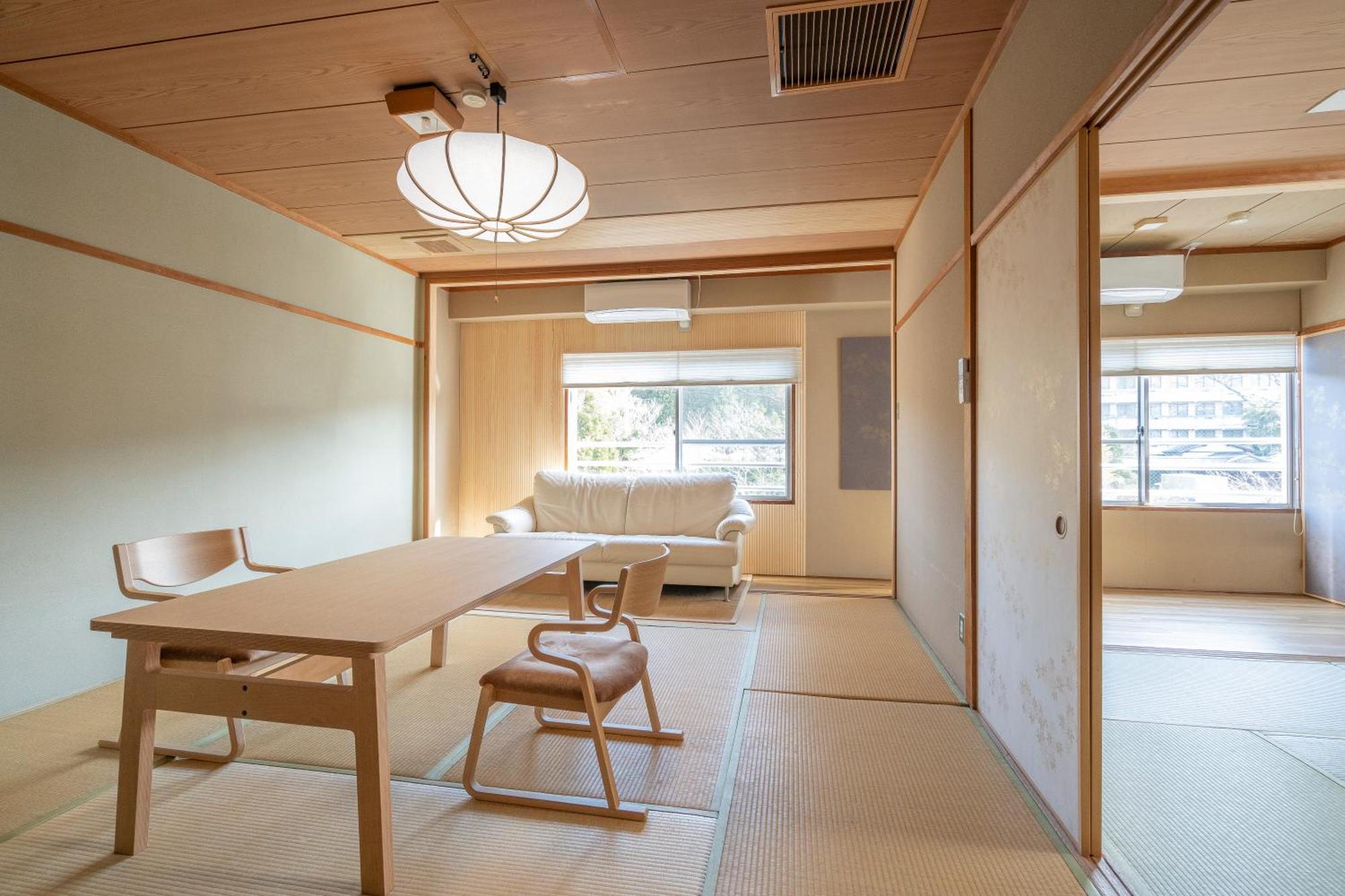Koyokaku Hotel Ureshino Ngoại thất bức ảnh