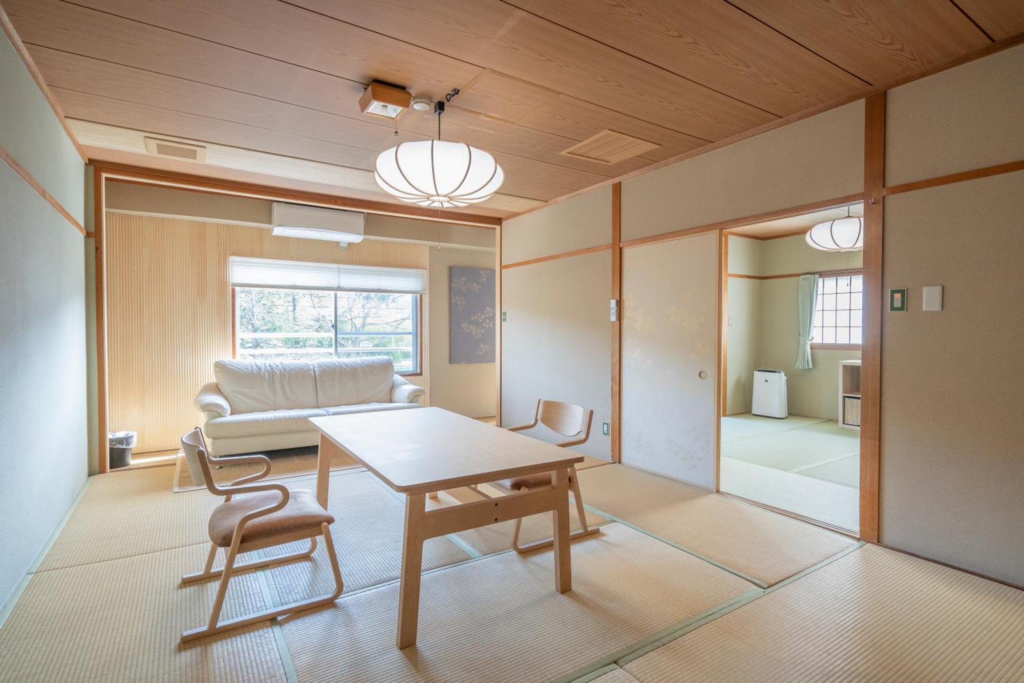 Koyokaku Hotel Ureshino Ngoại thất bức ảnh