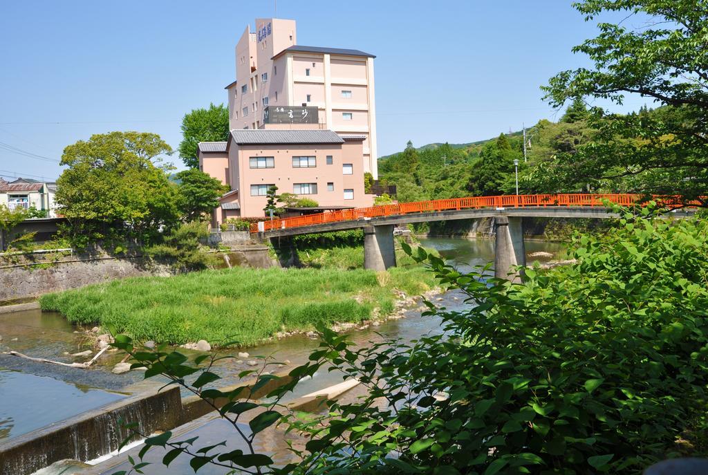 Koyokaku Hotel Ureshino Ngoại thất bức ảnh