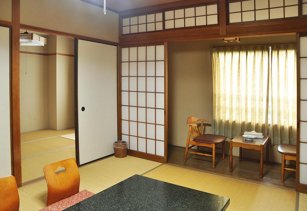 Koyokaku Hotel Ureshino Phòng bức ảnh