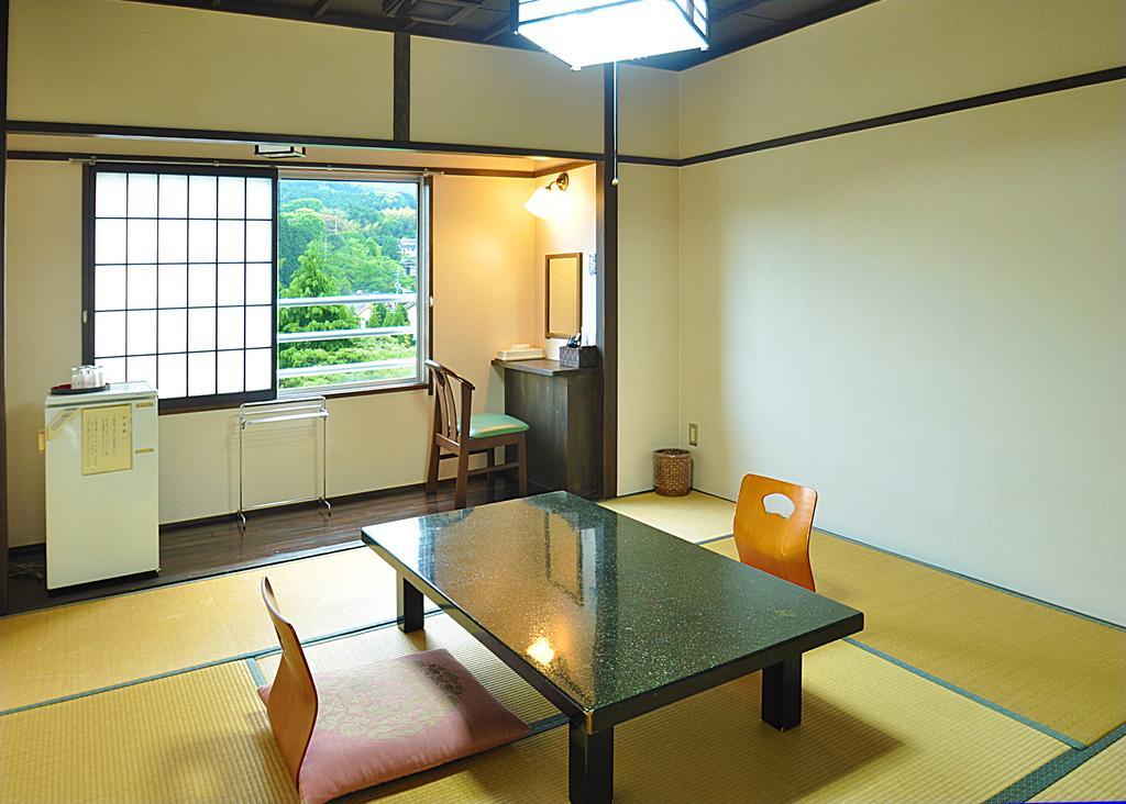 Koyokaku Hotel Ureshino Phòng bức ảnh