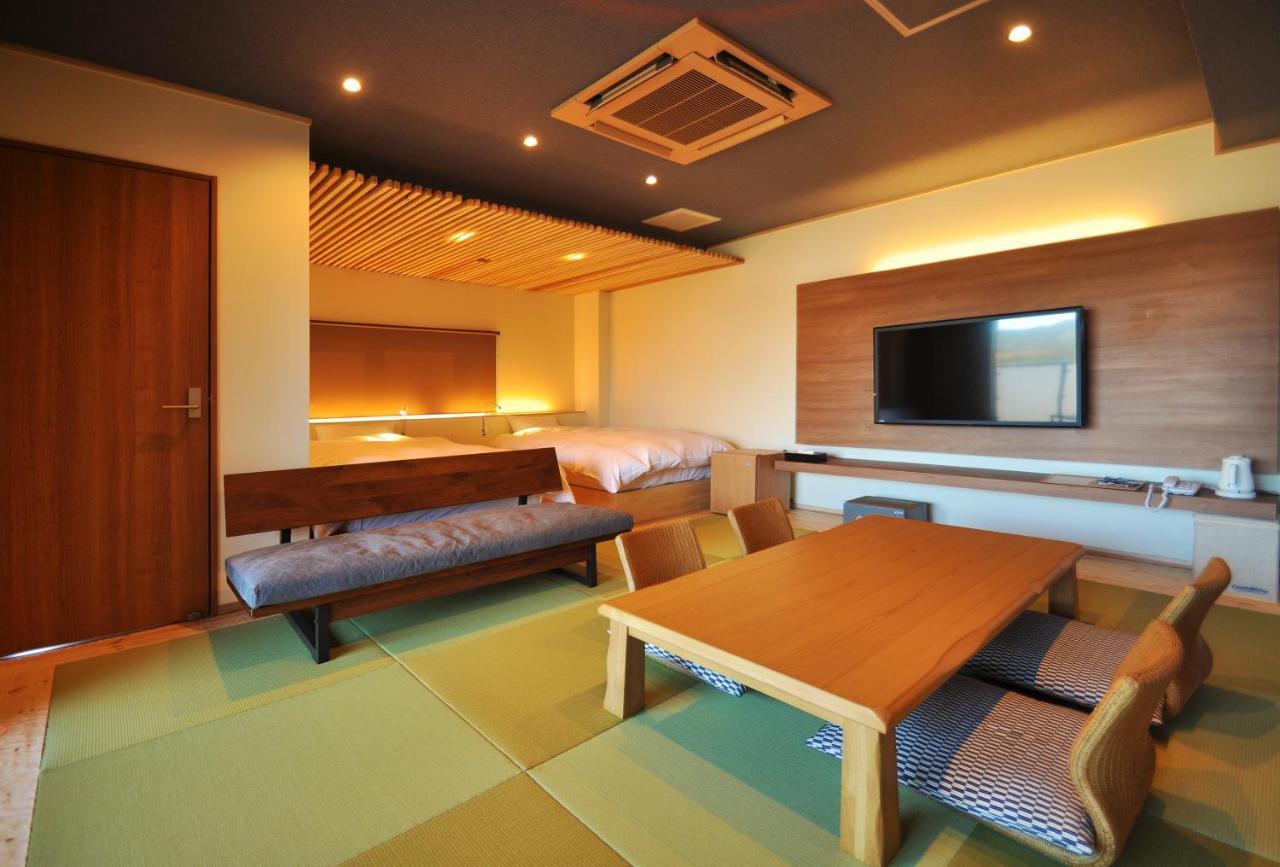 Koyokaku Hotel Ureshino Ngoại thất bức ảnh