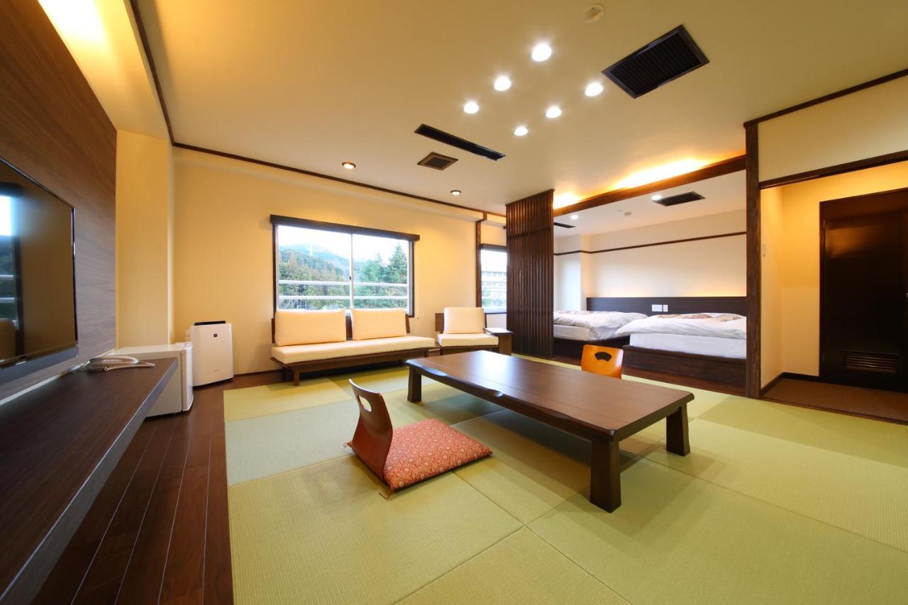 Koyokaku Hotel Ureshino Ngoại thất bức ảnh
