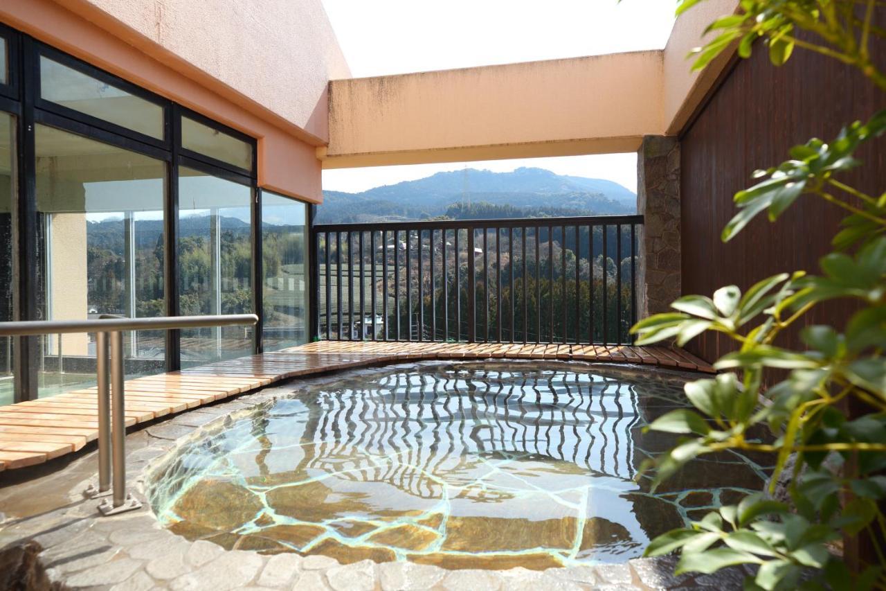 Koyokaku Hotel Ureshino Ngoại thất bức ảnh