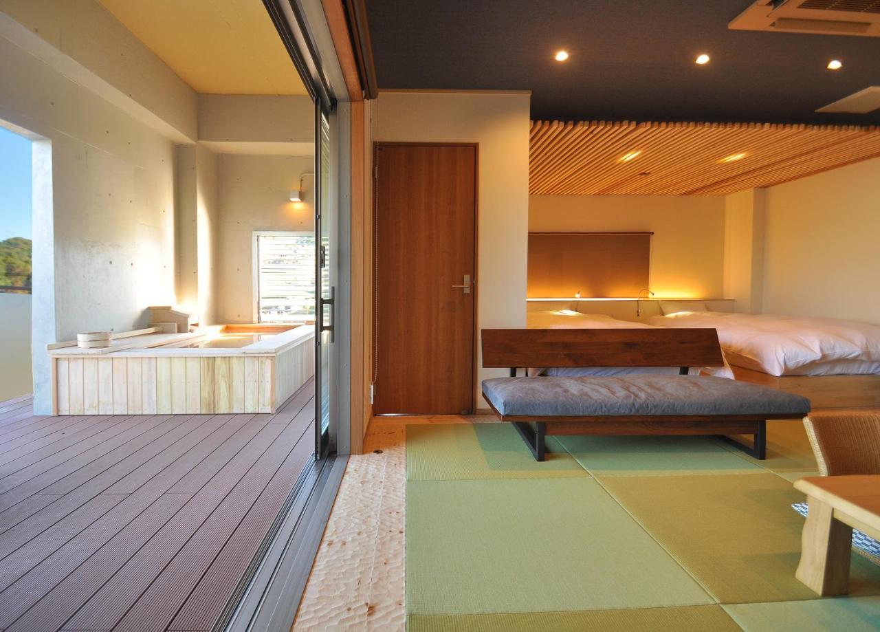 Koyokaku Hotel Ureshino Ngoại thất bức ảnh