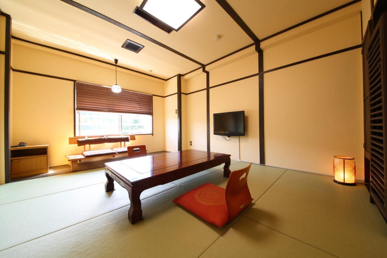 Koyokaku Hotel Ureshino Ngoại thất bức ảnh