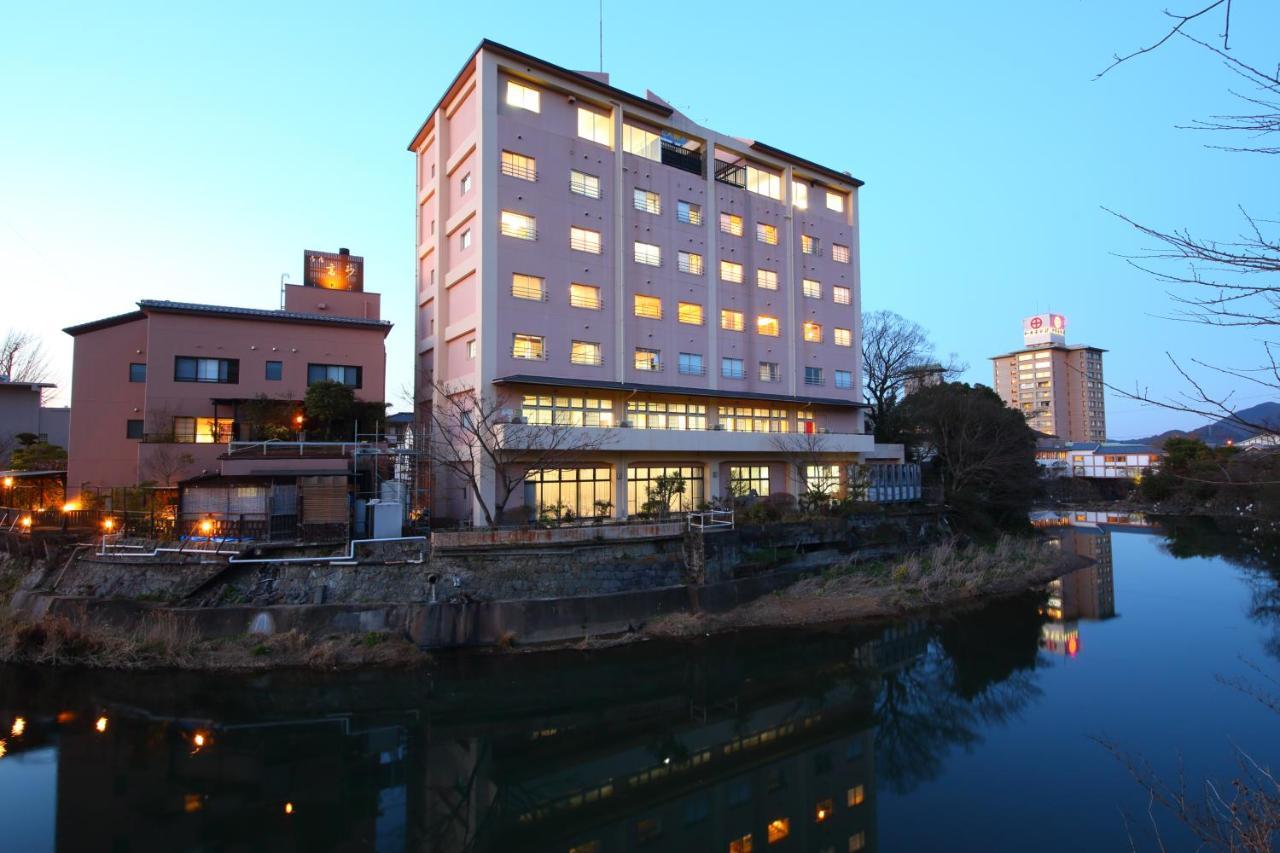 Koyokaku Hotel Ureshino Ngoại thất bức ảnh