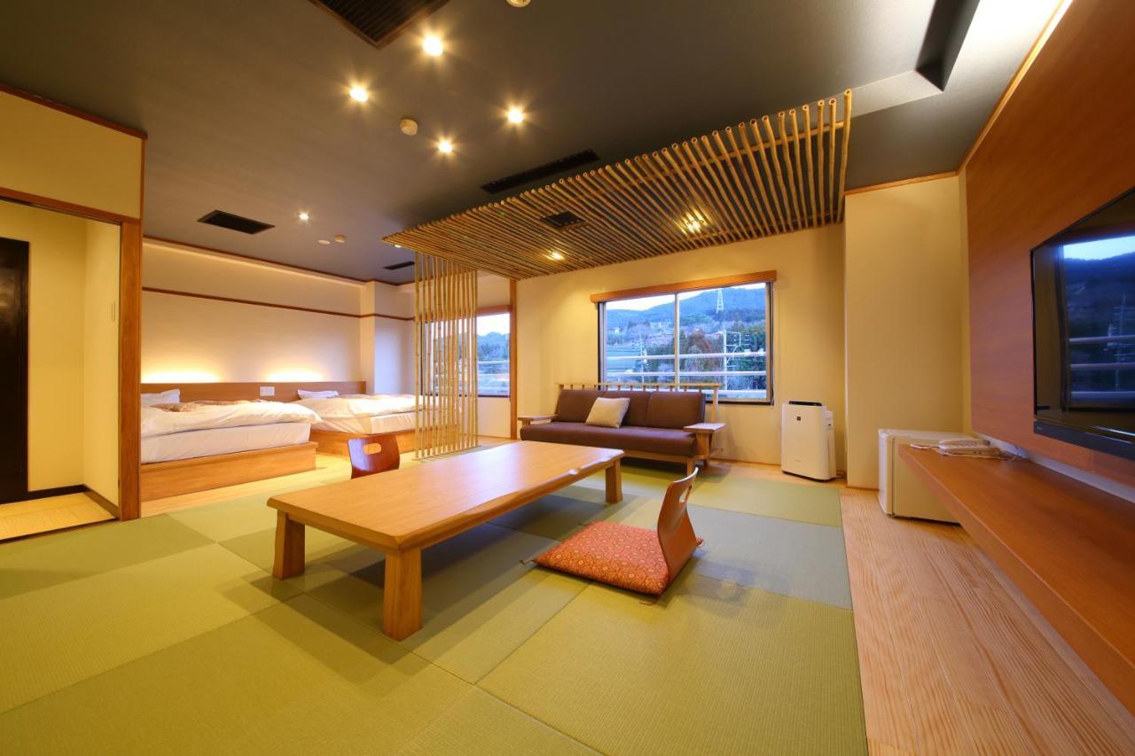 Koyokaku Hotel Ureshino Ngoại thất bức ảnh