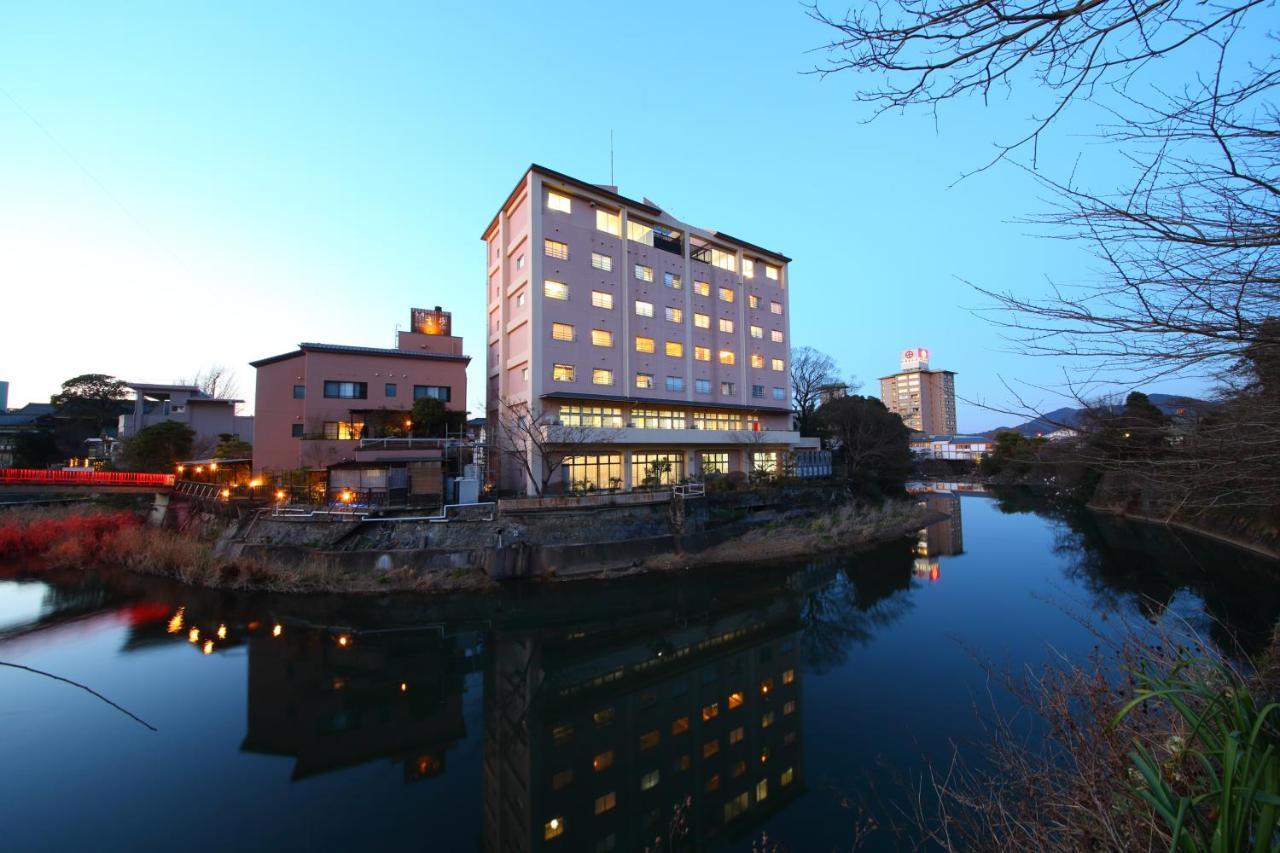 Koyokaku Hotel Ureshino Ngoại thất bức ảnh